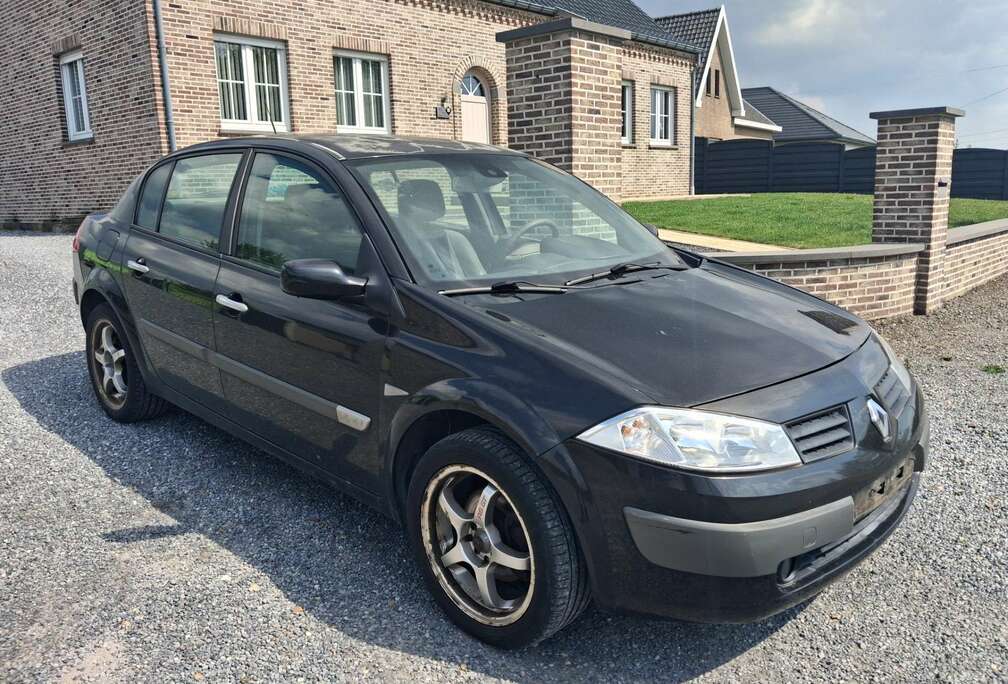 Renault Megane 1.6i 16v Authentique Confort