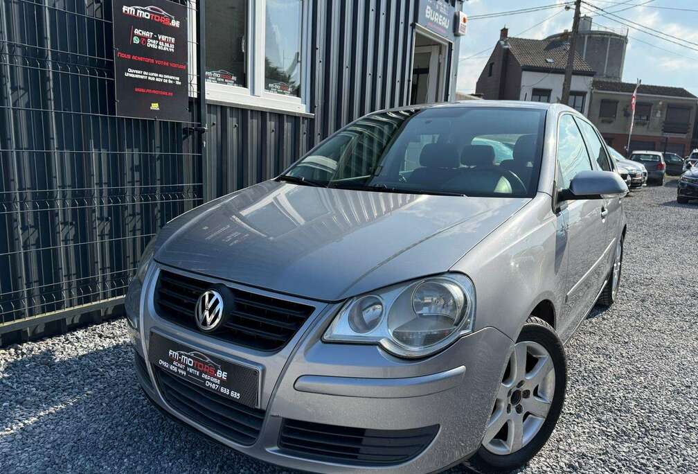 Volkswagen 1.4 TDi / 5 Portes / Clim Auto / 2 clés / Entretien + CT OK