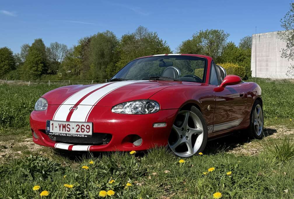 Mazda 1.6i 16v