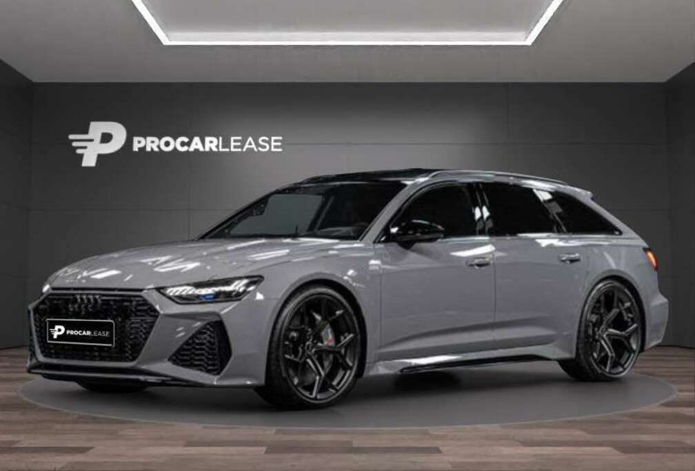 Audi RS6 PERFORMANCE 4.0 TFSI quattro/ KERAMIK/ 22/ 360