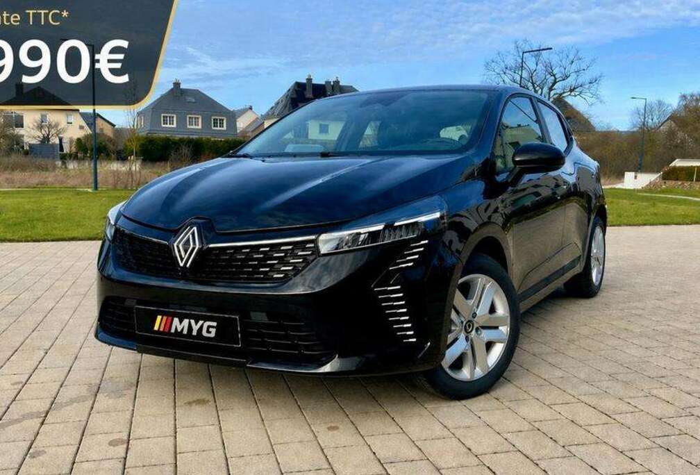 Renault *NEUF* 1.5 Blue dCi 100 EVOLUTION / Caméra