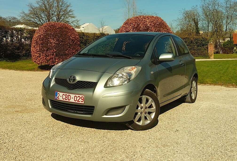 Toyota 1.33i VVT-i Chill Out II Start&Stop + 6 vitesses
