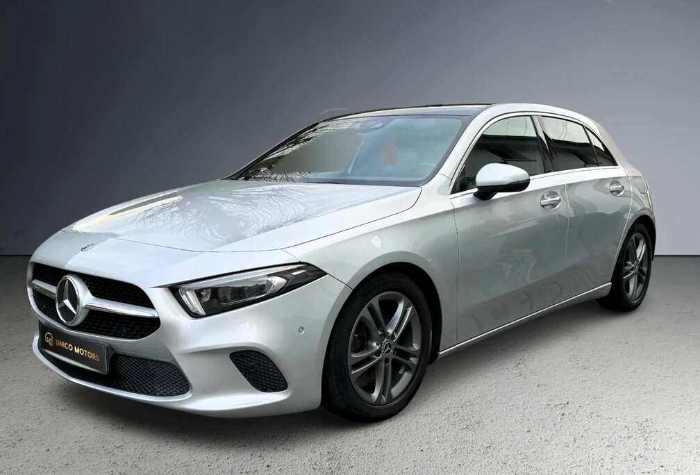 Mercedes-Benz LEDER MEMORY / PANODAK / LED / TREKHAAK /CARPLAY