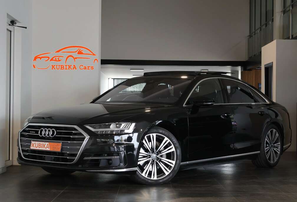Audi A8 50 TDi Quattro Tiptronic Open Dak ACC Garantie*