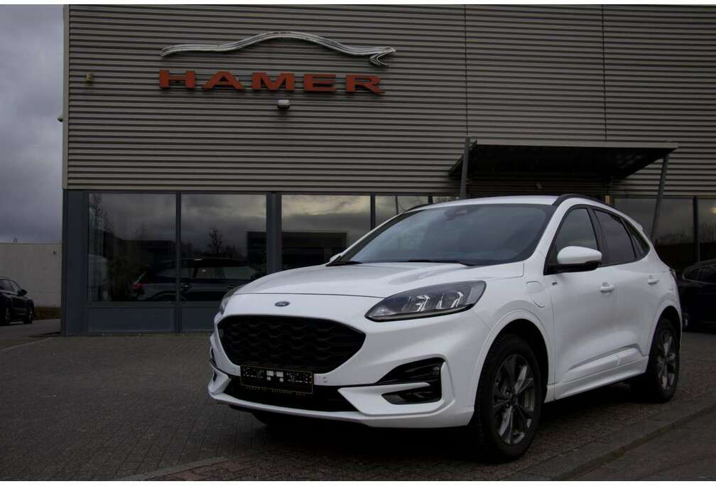 Ford 2.5 Duratec PHEV ST-Line