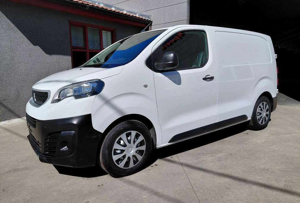 Peugeot Expert 1.5 BlueHDi? 3 plaatsen, 1 jaar garantie
