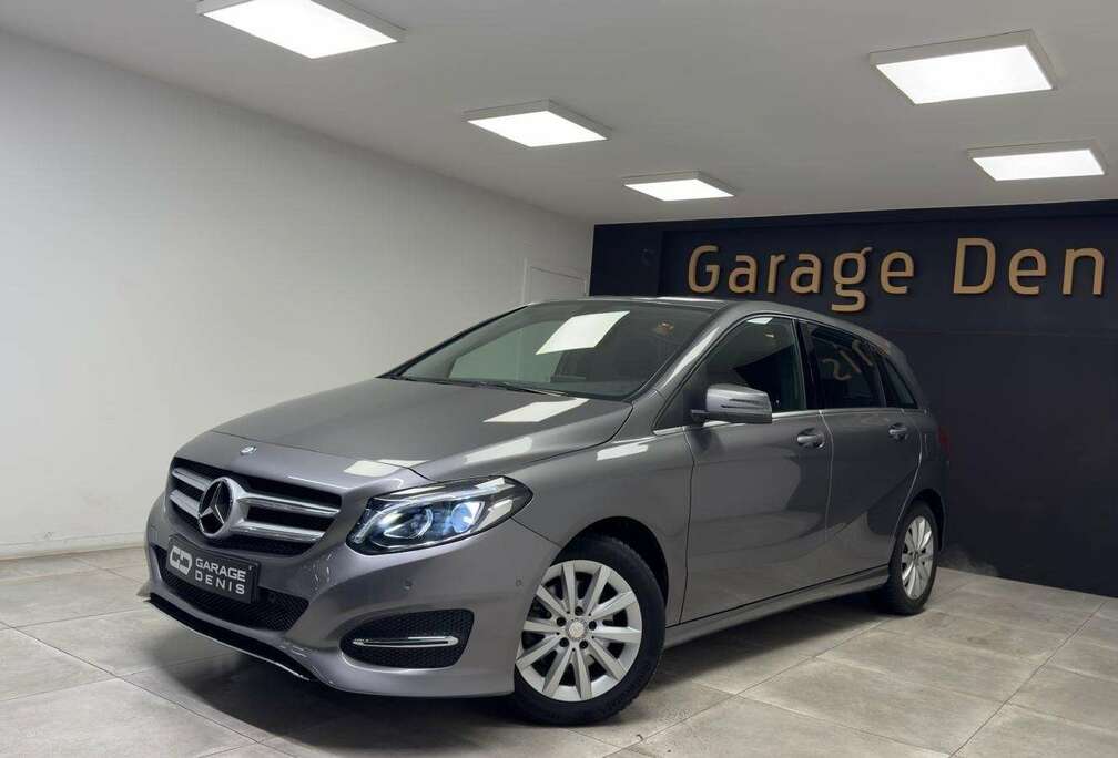 Mercedes-Benz B 180**GPS**LED**CLIM-AUTO**GARANTIE**