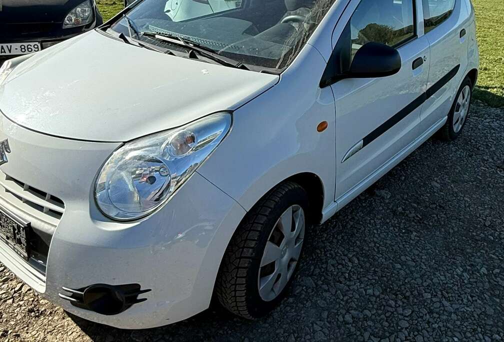 Suzuki GF C31S MT