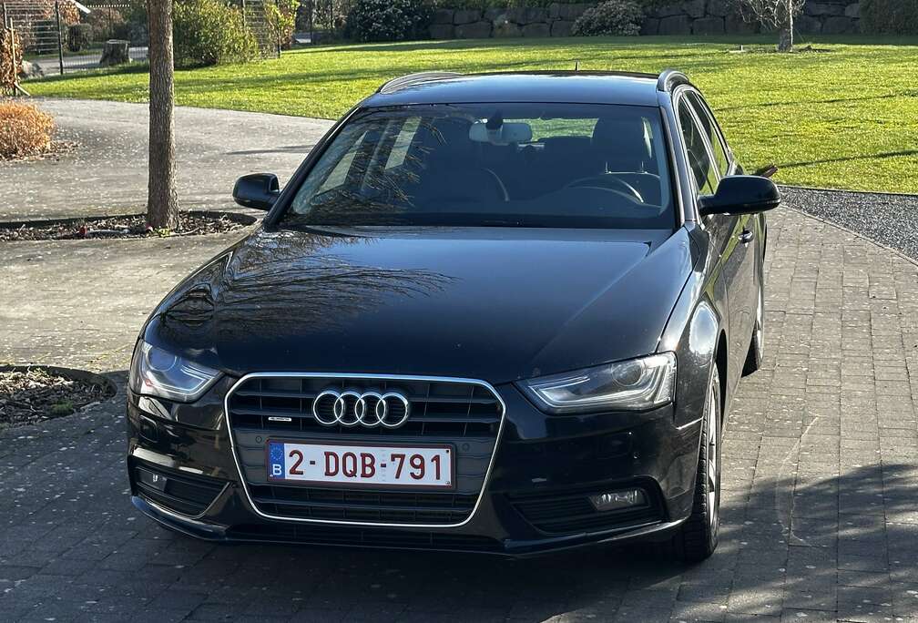 Audi Avant 2.0 TDi Quattro S tronic