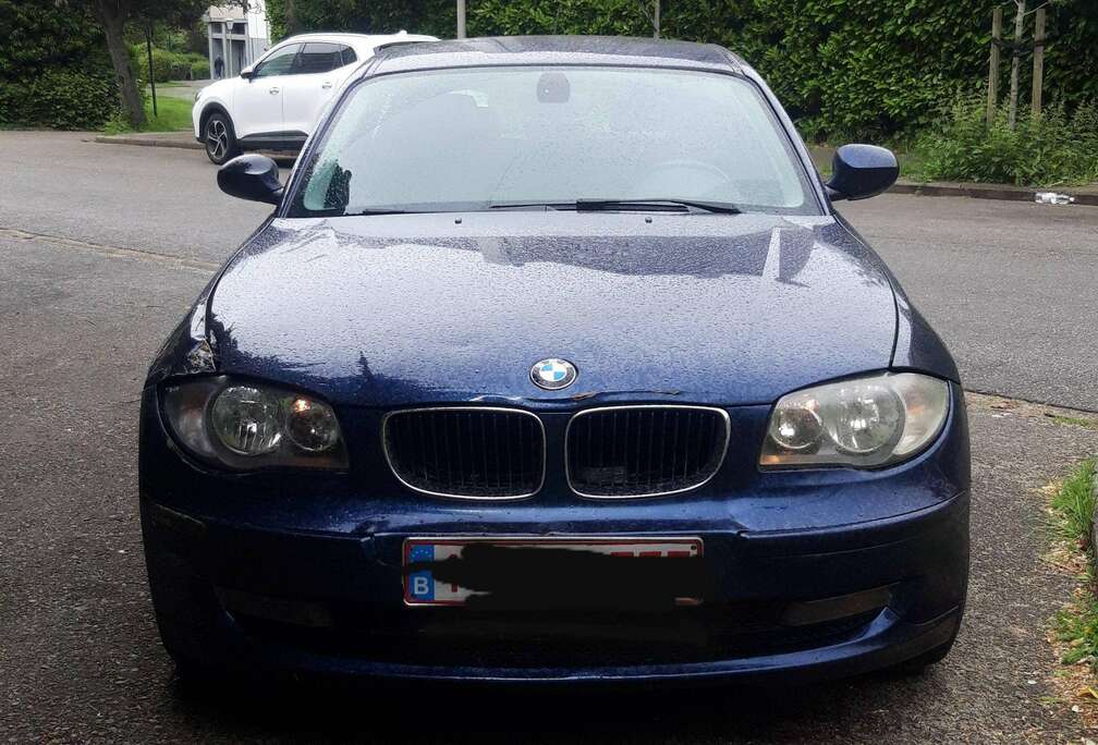 BMW 118 d