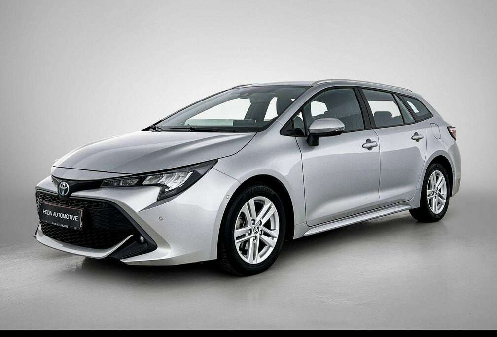 Toyota 1.8 Hybrid Dynamic e-CVT