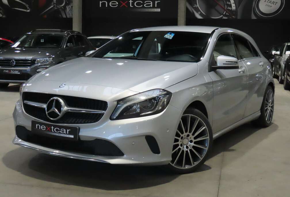 Mercedes-Benz d Style ***NAVI-PARKING AV&AR-CRUISE***