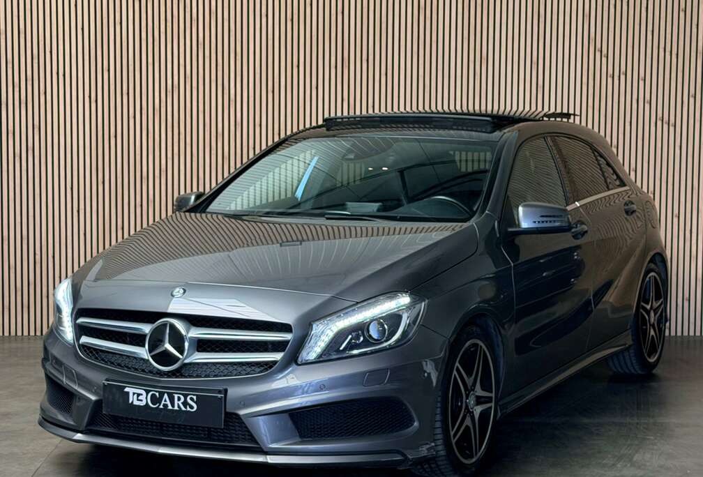 Mercedes-Benz FULL PACK AMG