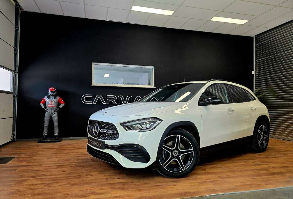 Mercedes-Benz GLA 200 d PACK AMG  full équipé  583 euro par mois . A VOIR