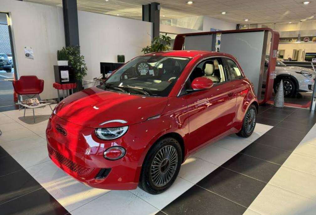 Fiat RED