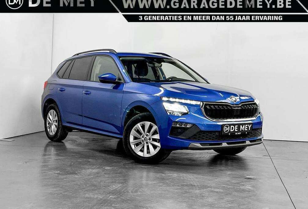 Skoda 1.0 TSI DSG / Carplay / Camera / Navigatie / C.C. / PDC