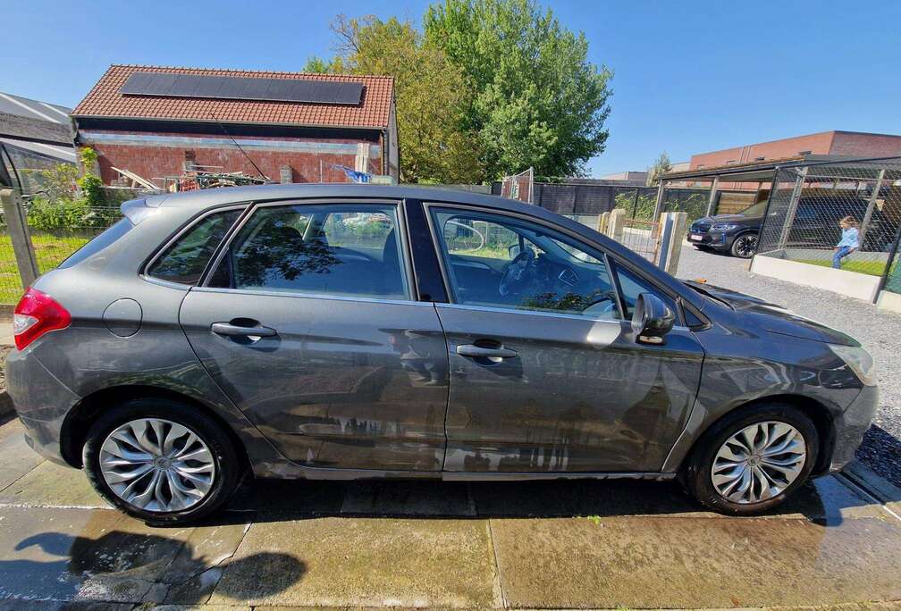 Citroen C4 1.6 e-HDi Business GPS FAP BMP/EGMV(Fl.)