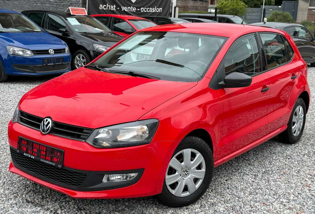Volkswagen Polo 1.2i  93 000 KM  GARANTIE