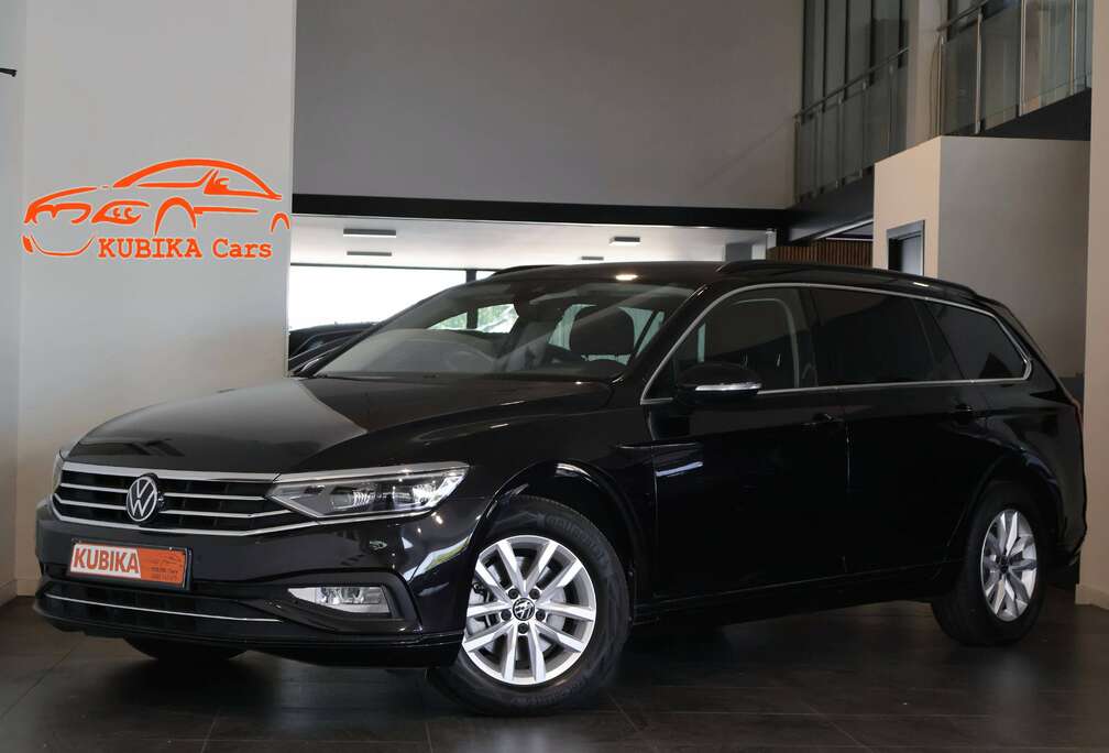 Volkswagen Passat 2.0 TDi Break ACC LijnA Navi Camera Garantie*