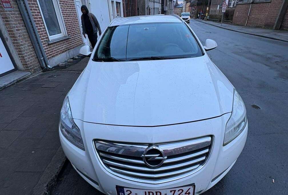 Opel Sports Tourer 1.4 Turbo ecoFLEX Edition S/S