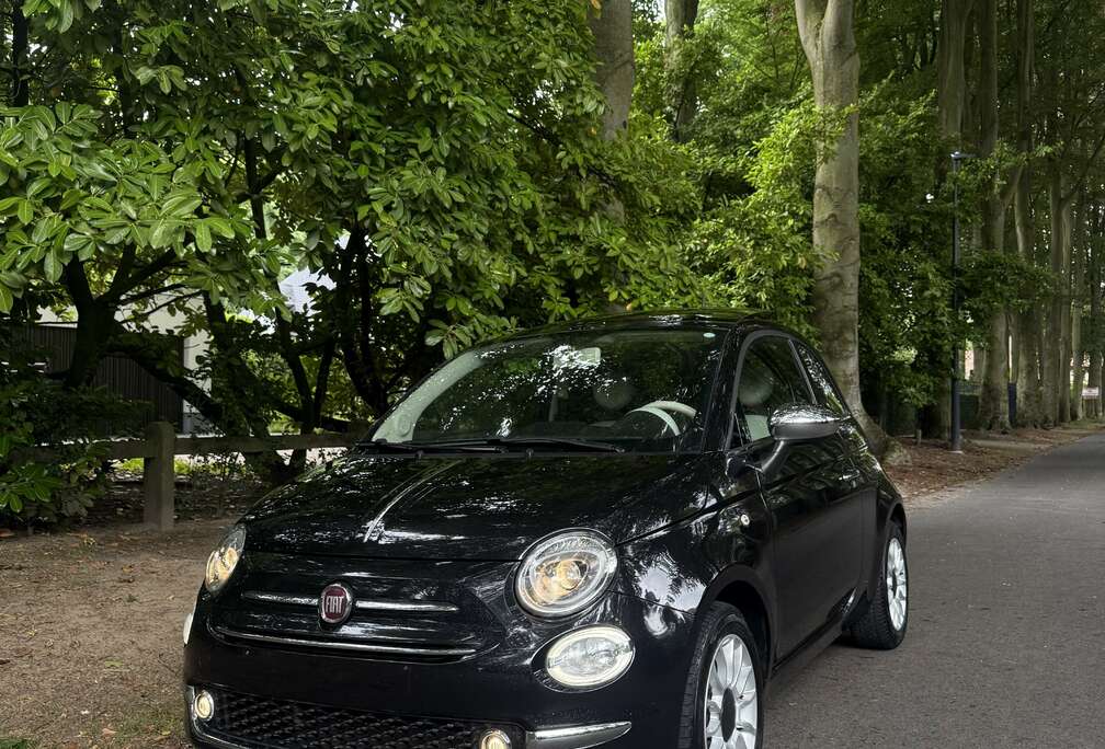 Fiat 1.2i Mirror