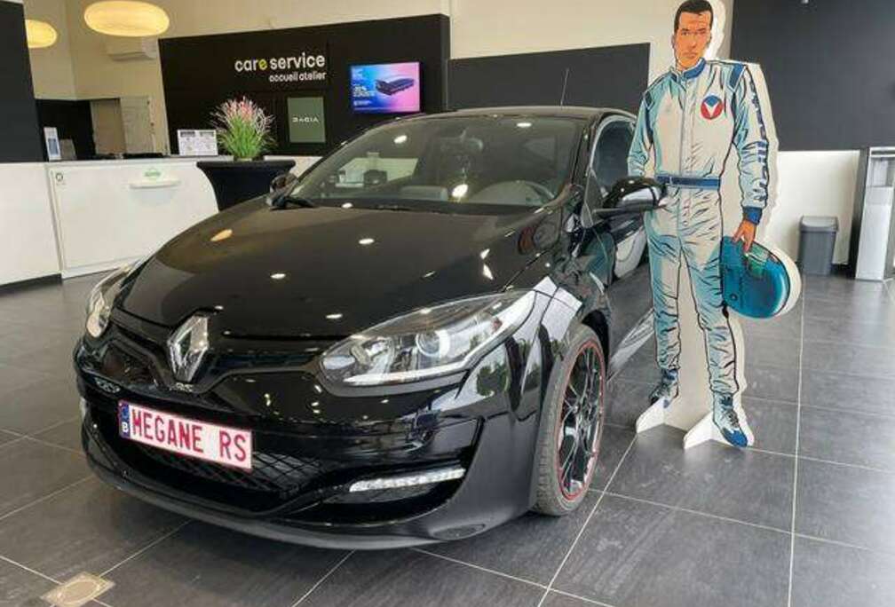 Renault Mégane Coupé 2.0 T RS Start   *** 2.665 KM ***   + KIT HIVER