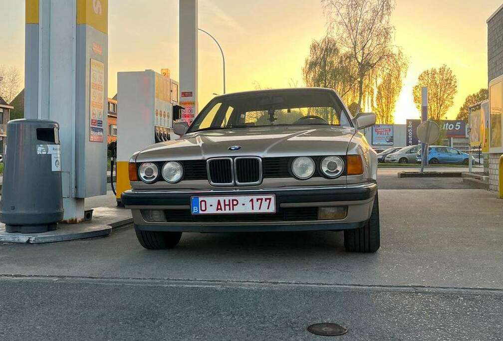 BMW 735 Li