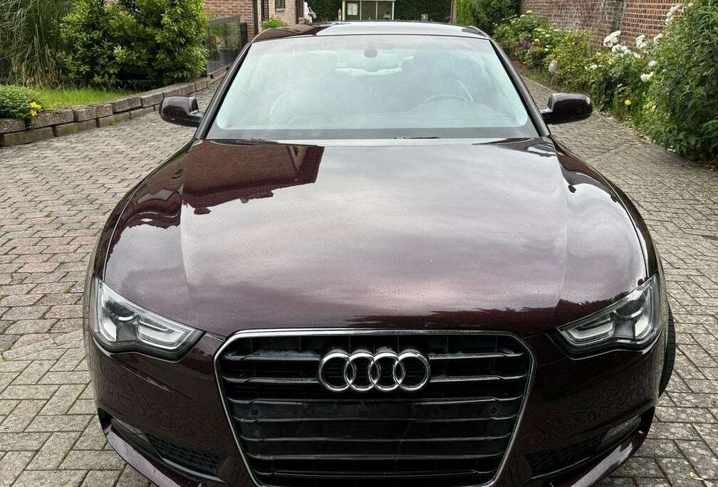 Audi Coupé 1.8 TFSI Multitronic