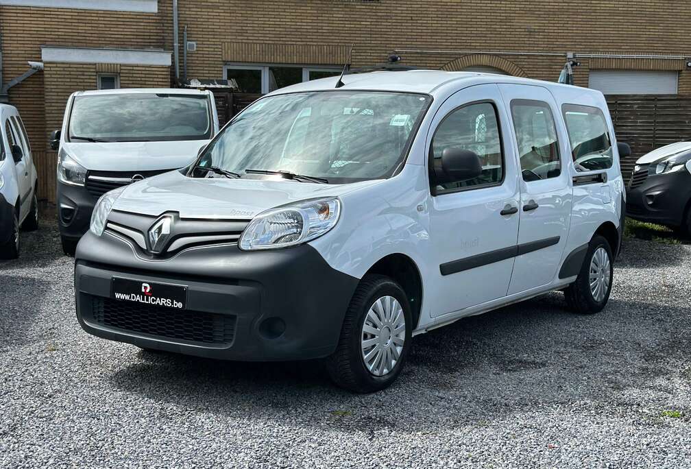 Renault Maxi 1.5 dCi *EURO6d *5991€HTVA