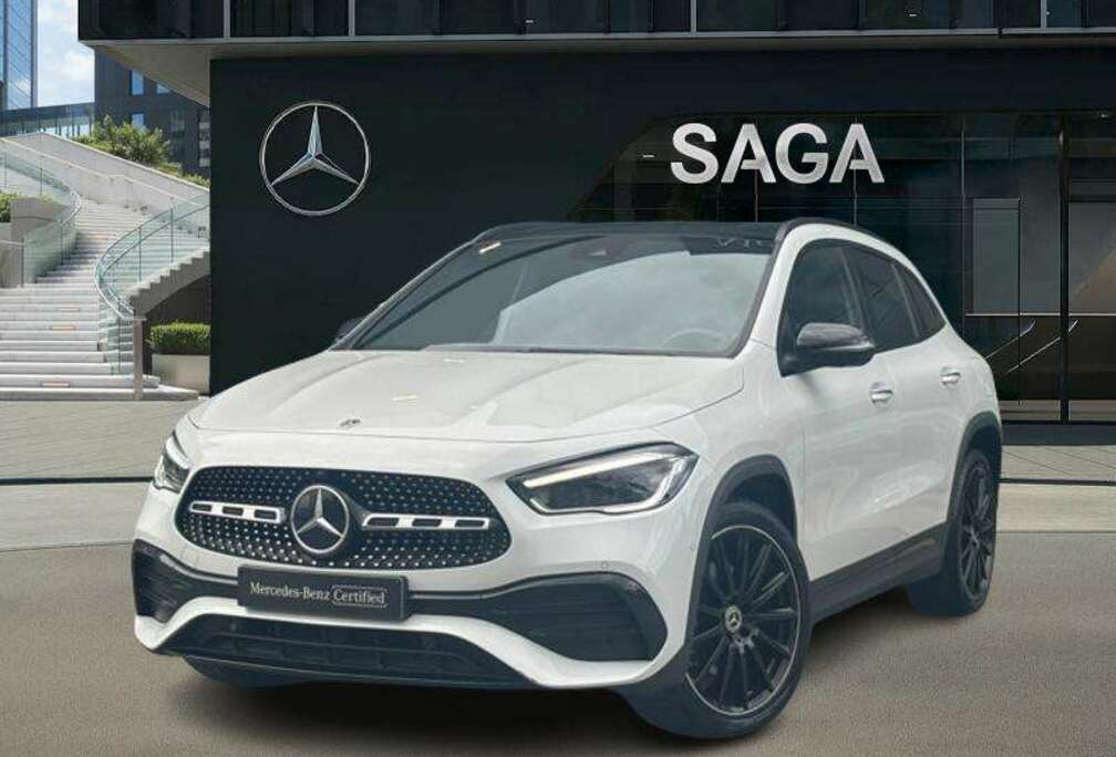 Mercedes-Benz e AMG Pack Night Toit Pano MultiBeam