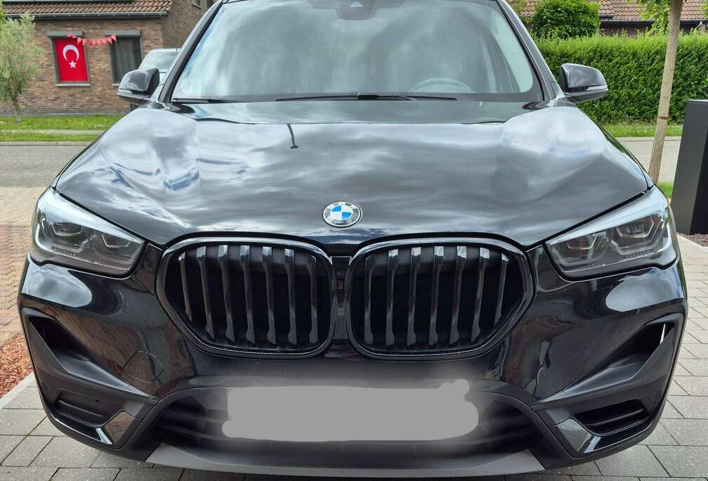 BMW X1 sDrive 18i