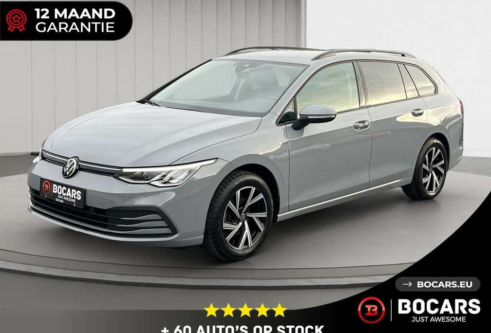 Volkswagen 1.5TSI 150pk Life  Moonstone Grey Navi  Carplay