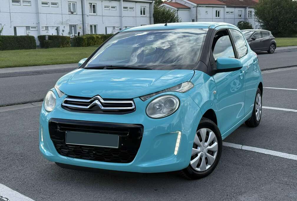 Citroen 1.0 VTi Airscape Shine