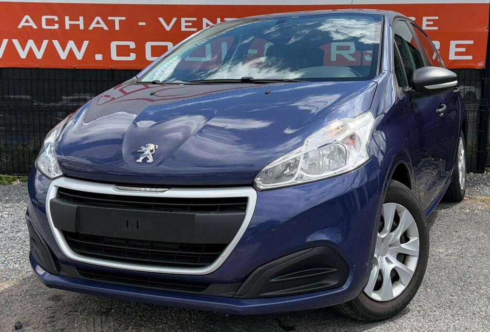 Peugeot 1.2i Access - EU6 -