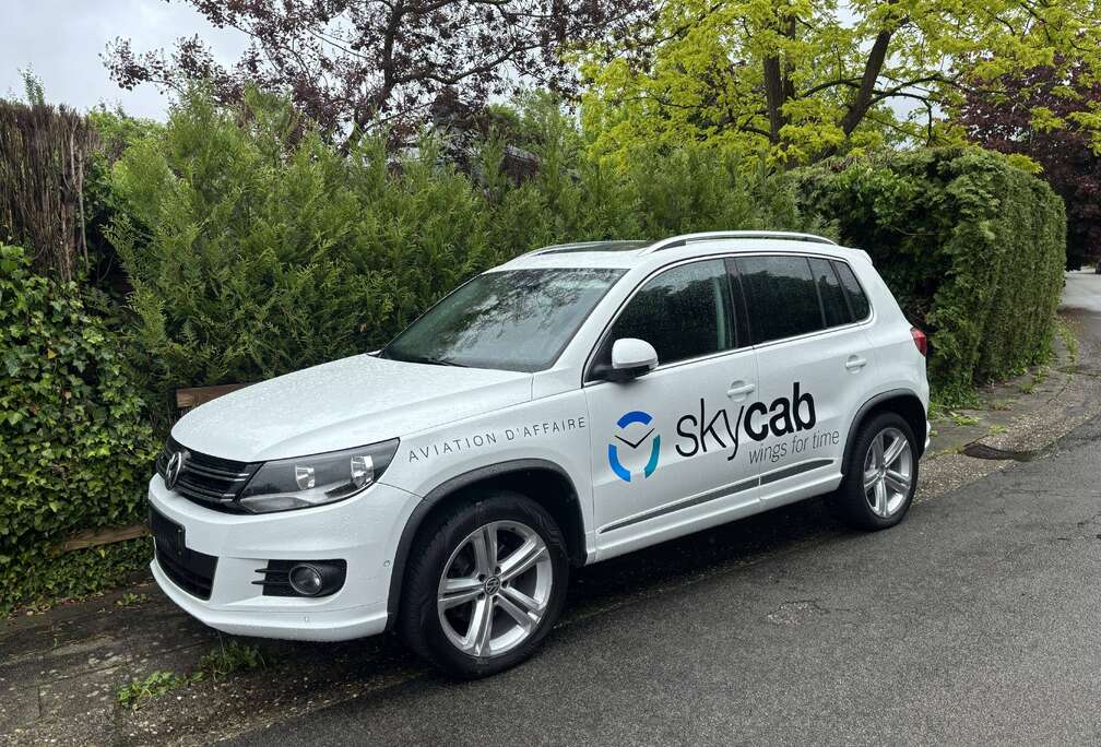 Volkswagen Tiguan 1.4 TSI Trendline BMT