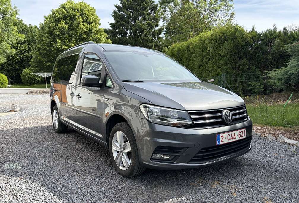 Volkswagen Maxi 2.0 TDi SCR Comfortline