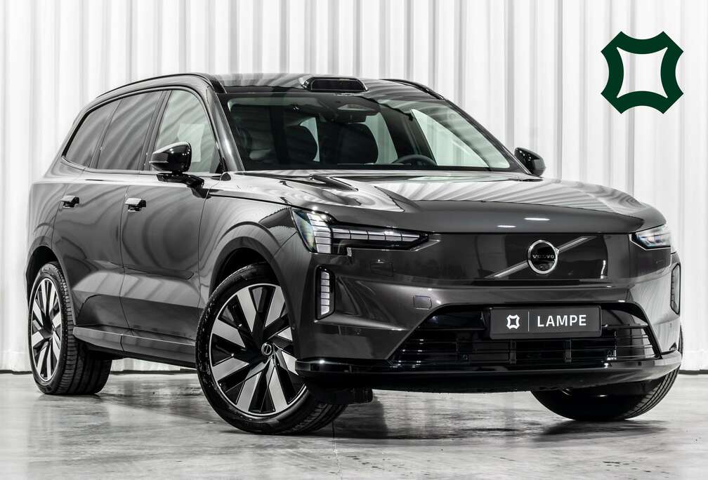 Volvo Twin Motor Ultra AWD 7pl Massage Pano BOSE Head-Up