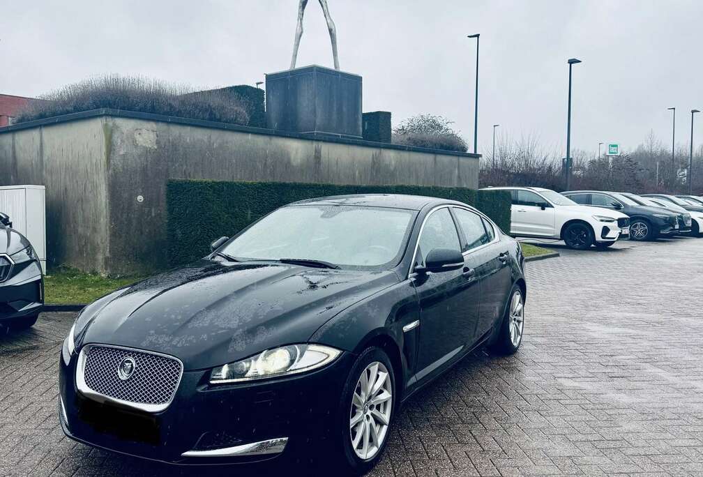 Jaguar 2.2 Diesel