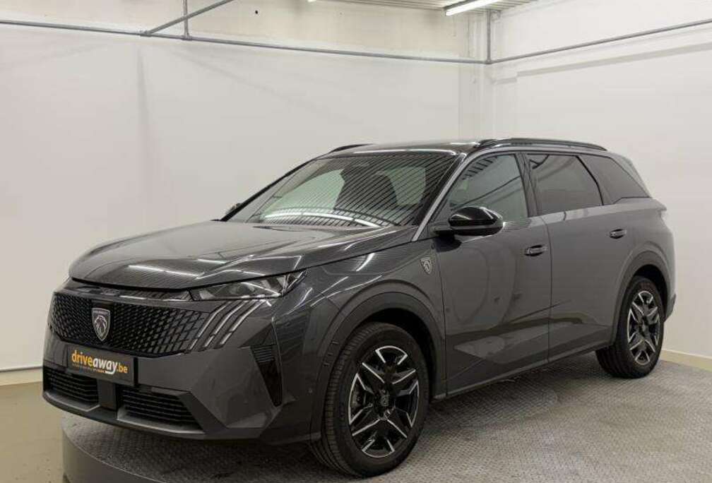 Peugeot GT in nieuw staat