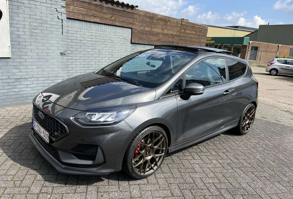 Ford ST 1.5 EcoBoost