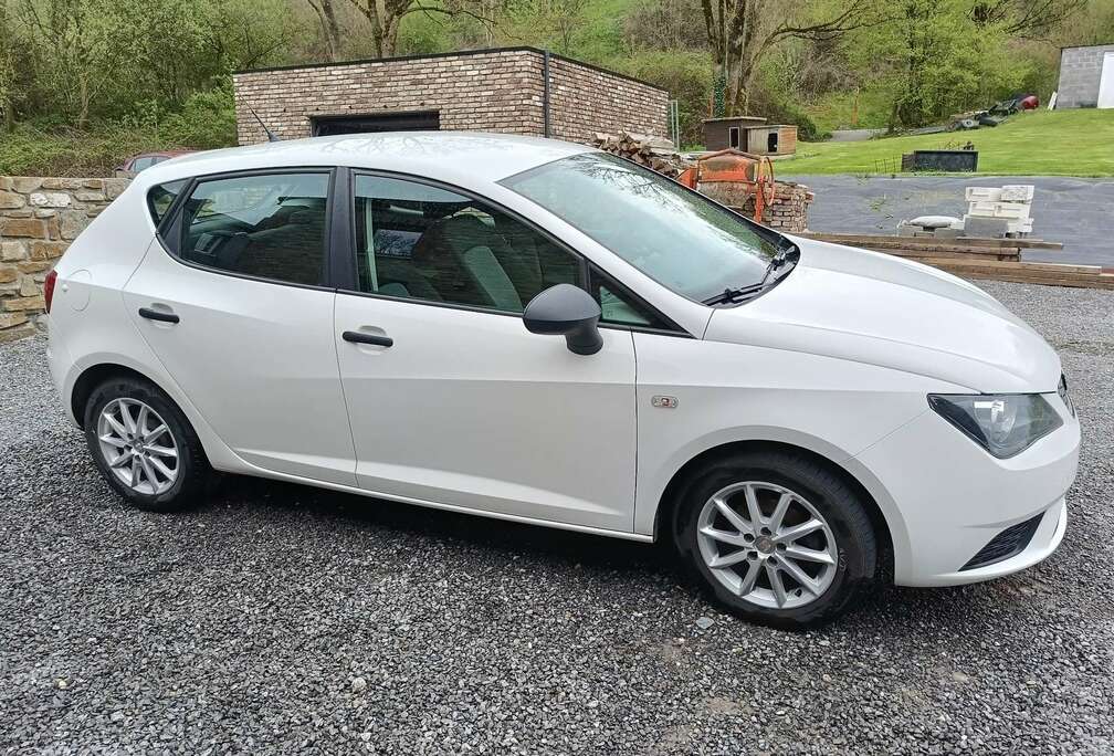 SEAT 1.2i Enjoy