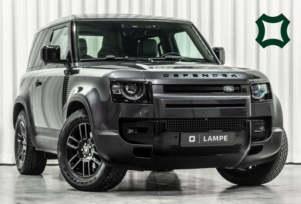 Land Rover 90 D200 S Lichte Vracht Jumpseat 3-Zit Trekhaak