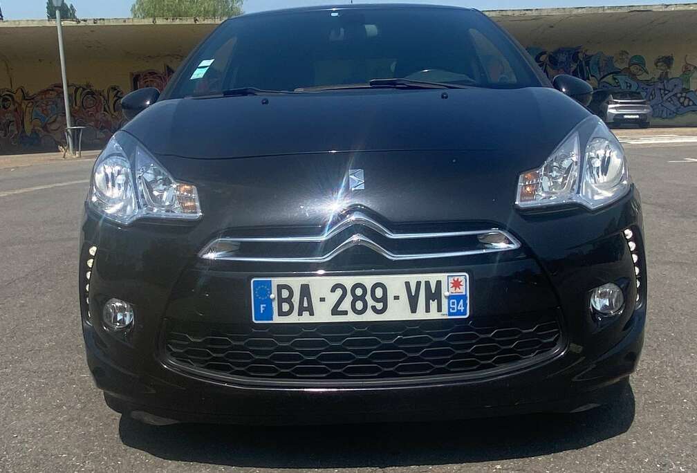 Citroen 1.6 VTi So Chic
