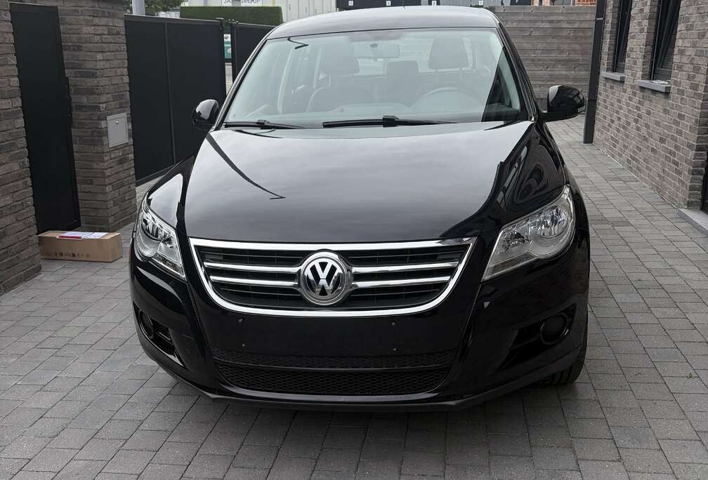 Volkswagen Vw Tiguan 1.4tsi Blanco Gekeurd