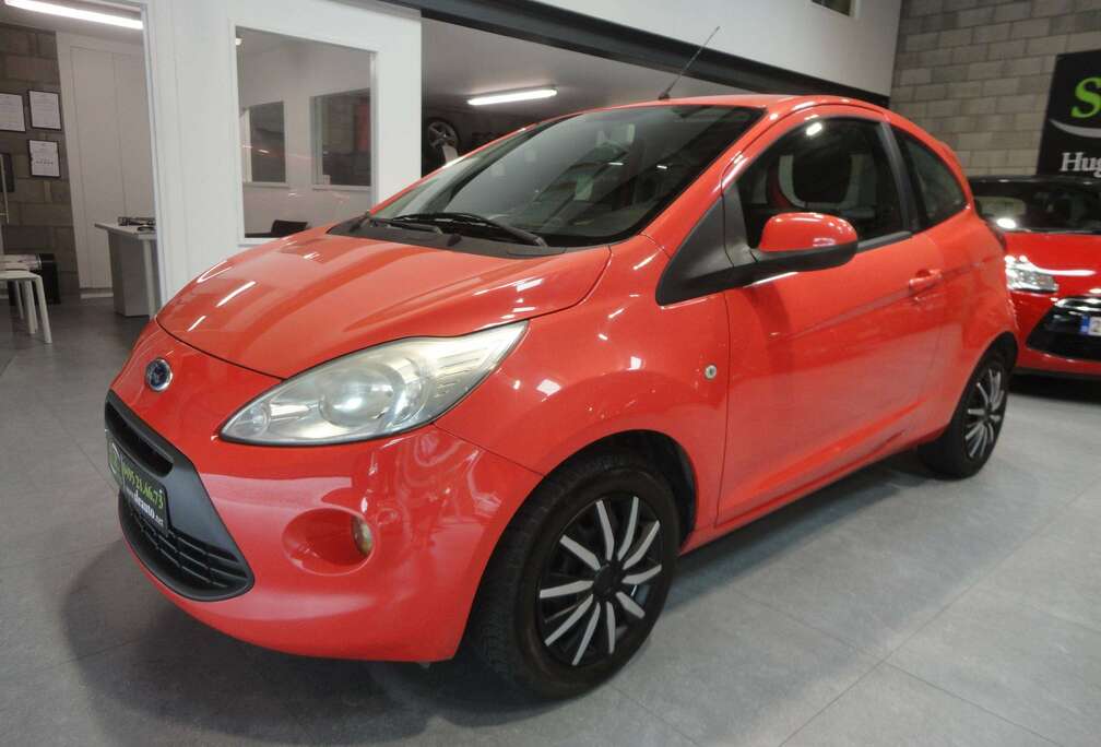 Ford Ka 1.2i Ambiente