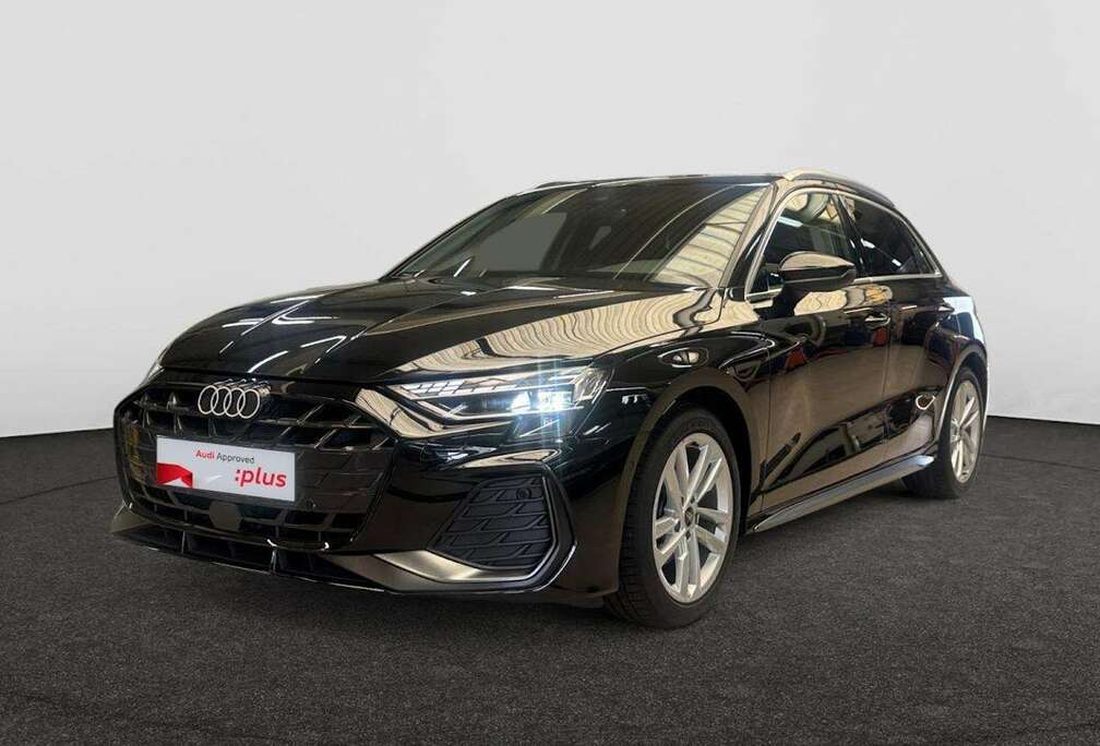 Audi 35 TFSI MHEV Sport Edition S tronic