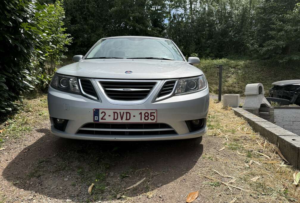 Saab 2.0 Turbo LPT