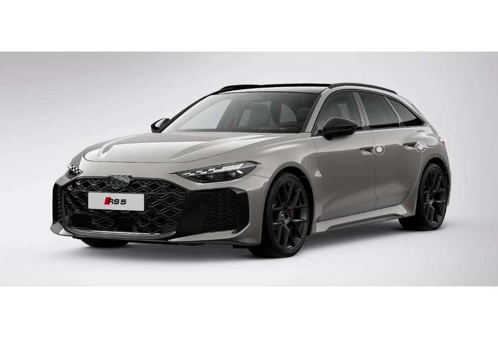 Audi Audi RS5 Avant Performance Facelift   Gris Platea