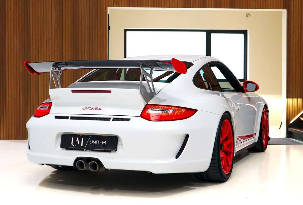 Porsche GT3RS MK2 / Full PPF