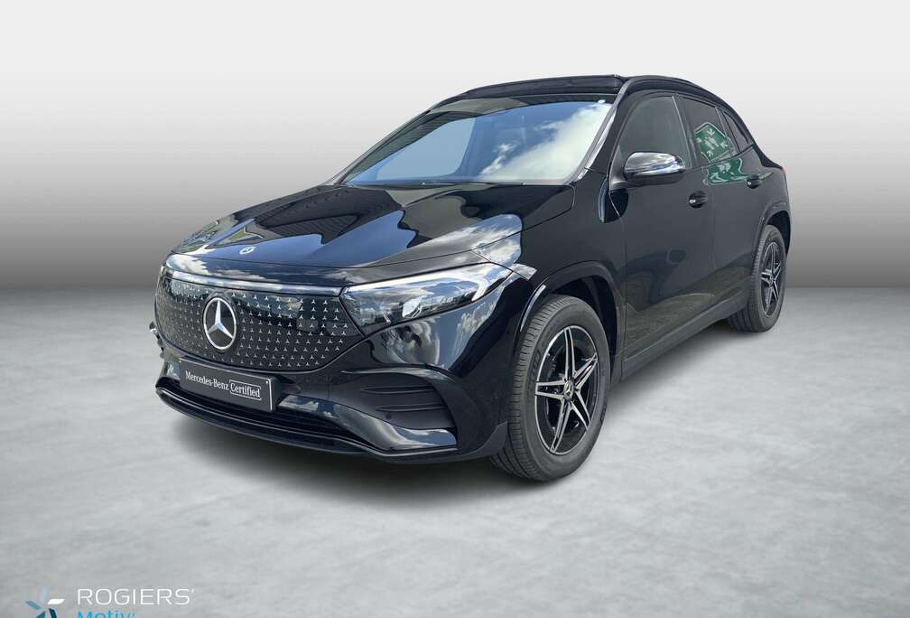 Mercedes-Benz 250+ AMG Line